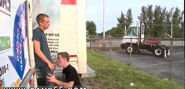  Nude hairy outdoor boys gay Ass At The Gas Station